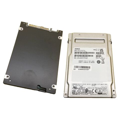 KIOXIA KPM51VUG3T20 3.2TB 2.5Inch 12GBPS SAS SSD