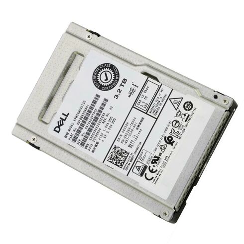 KPM5XMUG3T20 Kioxia 3.2TB Write-Intensive Solid State Drive