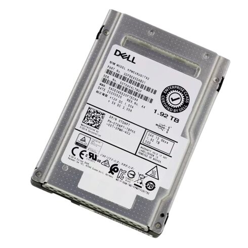 KPM5XRUG1T92 Toshiba 1.92TB SAS 12Gbps SSD
