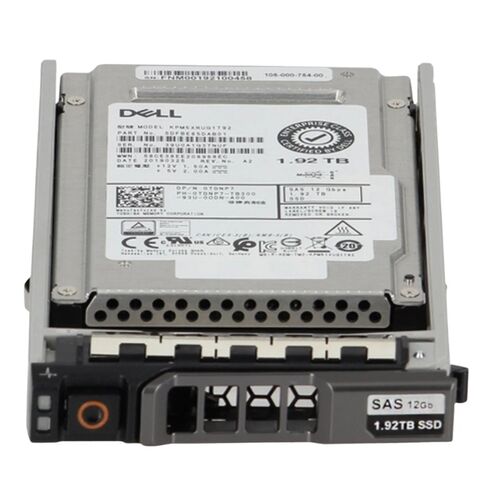 KPM5XRUG1T92 Toshiba 1.92TB SAS PM5-R SSD