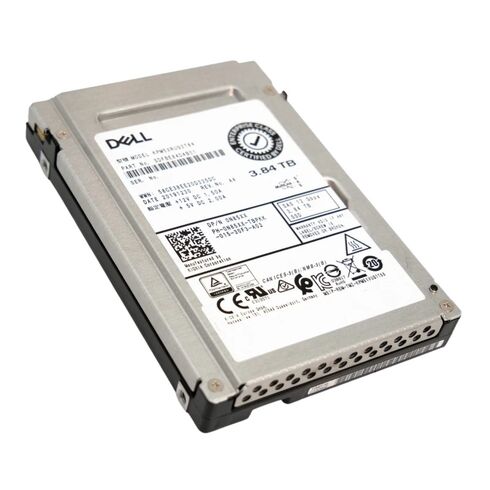 KPM5XRUG3T84 Toshiba 3.84TB 12Gbps Solid State Drive
