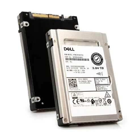 KPM5XRUG3T84 Toshiba 3.84TB SAS PM5-R SSD