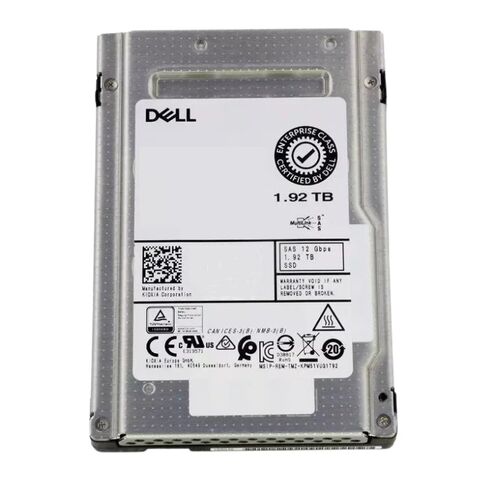 KPM5XVUG1T92 Toshiba 1.92TB 2.5 Inch MU SSD