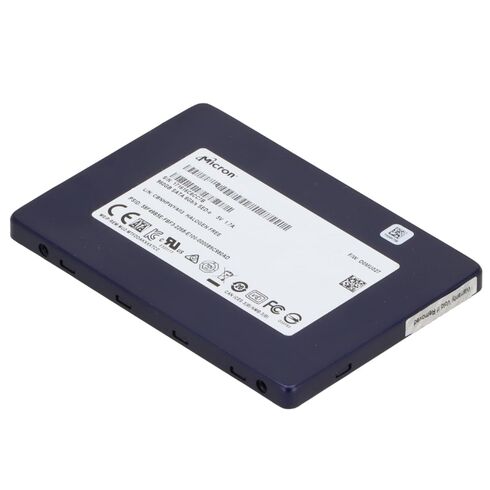 MTFDDAK960TDT-1AW1ZABYY Micron 960GB SATA 6GBPS TLC SSD