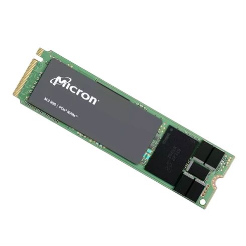 MTFDKBA800TFS-1BC1ZA Micron 7450 800GB M.2 PCIe SSD
