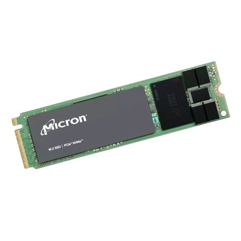 MTFDKBA800TFS-1BC1ZA Micron 800GB M.2 NVMe SSD