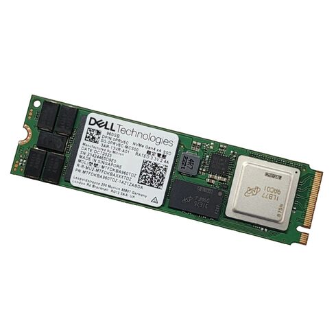 MTFDKBA960TDZ Micron 7400 960GB NVMe SSD