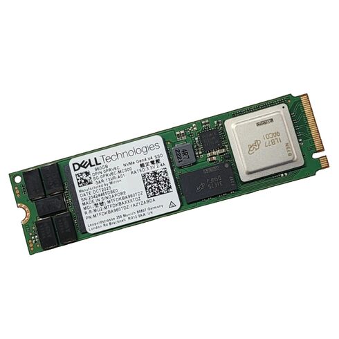 MTFDKBA960TDZ Micron 960GB NVMe SSD