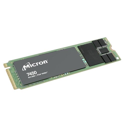 MTFDKBA960TFR-1BC1ZA Micron 7450 Pro 960GB NVMe SSD