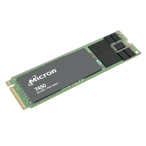 MTFDKBA960TFR-1BC1ZA Micron 960GB NVMe SSD