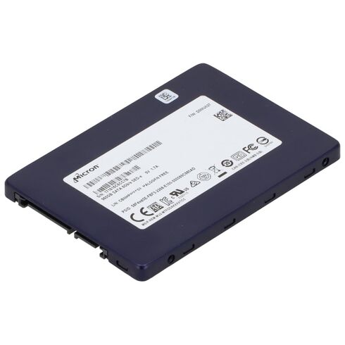Micron MTFDDAK960TDT-1AW1ZA 960GB SATA 6GBPS Hot Plug SSD