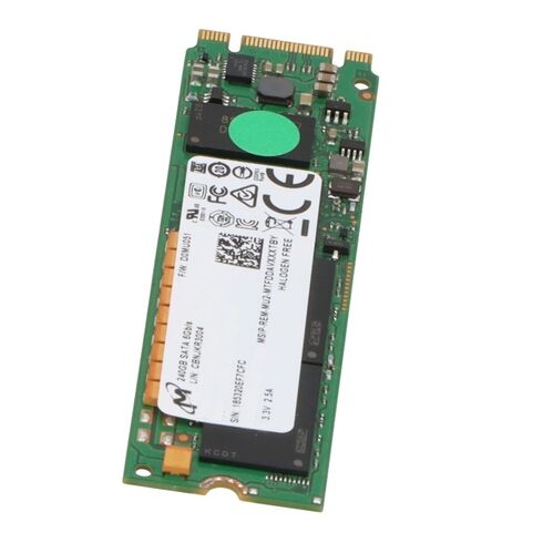 Micron MTFDDAV240TGA-1BC1ZABYY 240GB SATA 6GBPS SSD