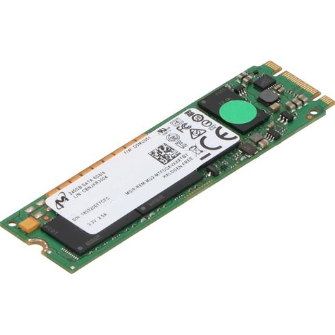 Micron MTFDDAV240TGA-1BC1ZABYY 240GB SATA SSD