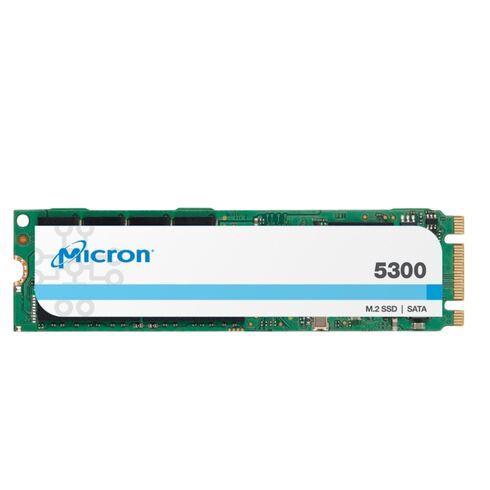 Micron MTFDDAV480TDS-1AW15ABYY 480GB SATA 6GBPS SED SSD