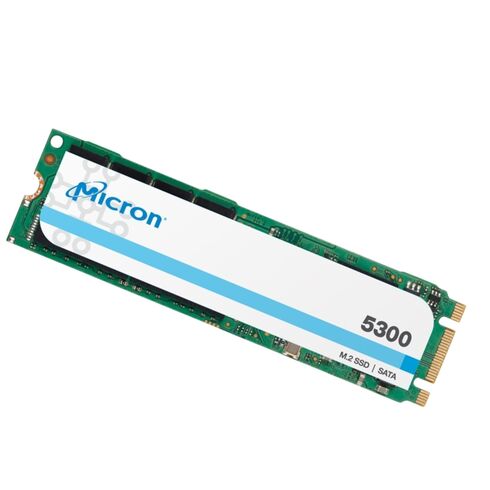 Micron MTFDDAV480TDS-1AW15ABYY 480GB SATA 6GBPS TLC SSD