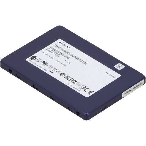 Micron MTFDDAV480TGA-1BC15ABYY 480GB SATA 6GBPS TLC SSD