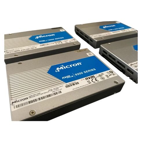 Micron MTFDHAL1T9TCT-1AR1ZABYY 1.92TB NVMe 2.5-inch SSD
