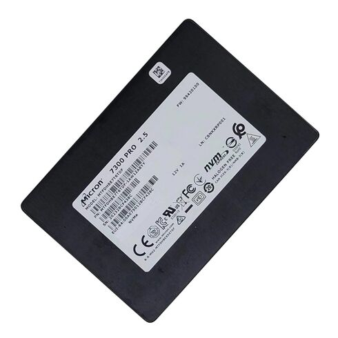 Micron MTFDHBE3T2TDG-1AW1ZABYY 3.2TB TLC SSD
