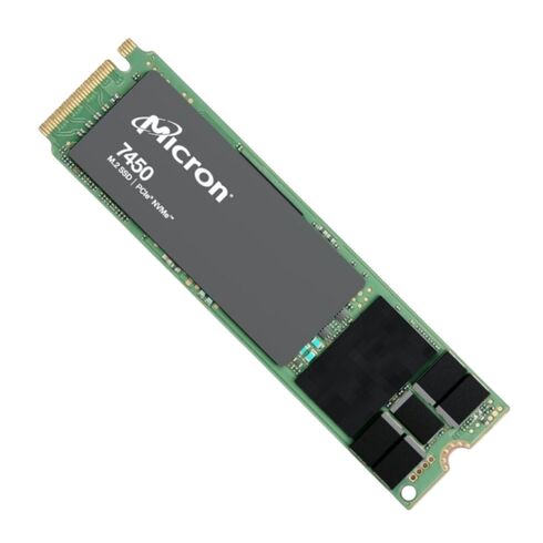 Micron MTFDKBA480TFR-1BC15ABYY 480GB NVMe SSD