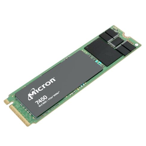 Micron MTFDKBA480TFR-1BC15ABYY 480GB TLC SSD