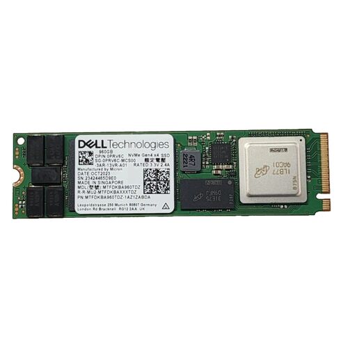 Micron MTFDKBA960TDZ-1AZ1ZABYY PRO 960GB NVMe SSD