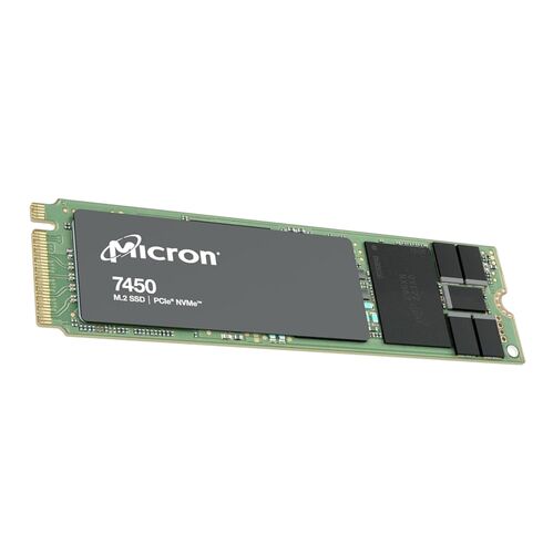 Micron MTFDKBA960TFR-1BC15A 960GB NVMe SSD
