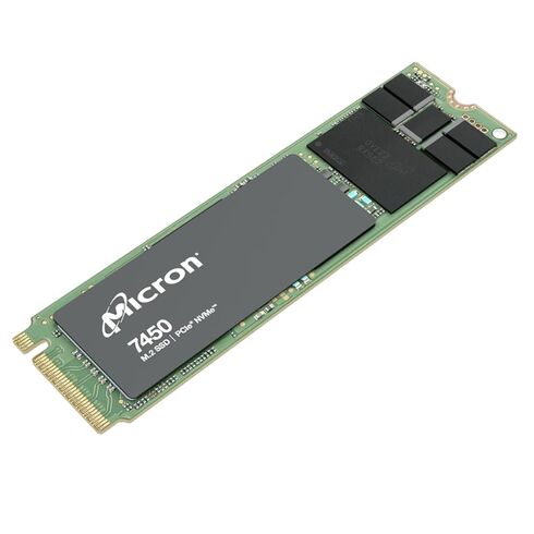 Micron MTFDKBA960TFR-1BC15ABYYR 960GB NVMe SSD