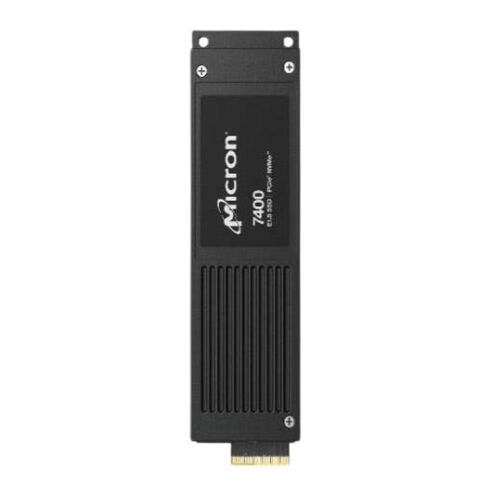 Micron MTFDKBZ3T8TDZ-1AZ1ZABYY 3.84TB E1.S SSD