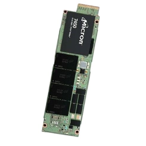 Micron MTFDKBZ7T6TFR-1BC1ZA 7.68TB NVMe SSD