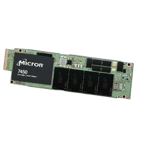 Micron MTFDKBZ7T6TFR-1BC1ZABYY 7.68TB NVMe Form Factor SSD