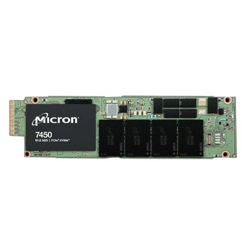Micron MTFDKBZ960TFR-1BC15A 960GB NVMe MTTF SSD