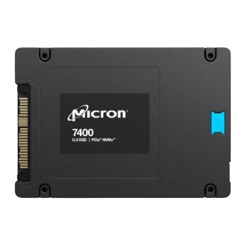 Micron MTFDKCB7T6TDZ-1AZ1ZABYY 7.68TB NVMe PCIE SSD