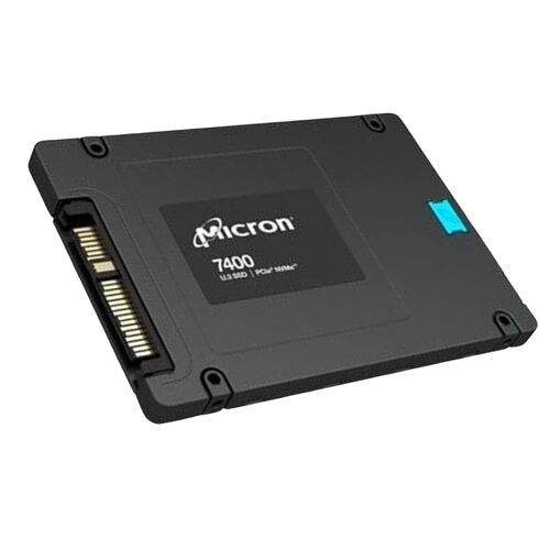 Micron MTFDKCB7T6TDZ-1AZ1ZABYY 7.68TB NVMe Solid State Drive