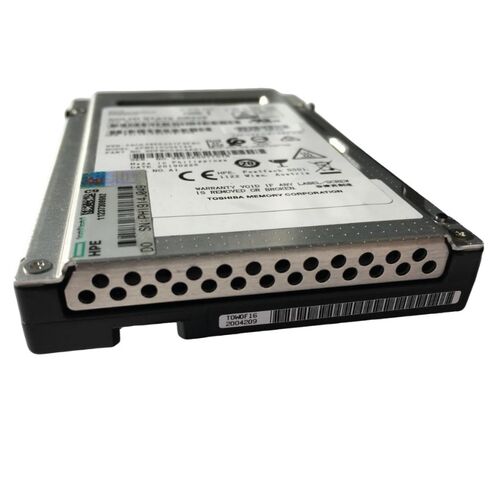 TOSHIBA KPM51RUG7T68 7.68TB 2.5Inch 12GBPS SSD