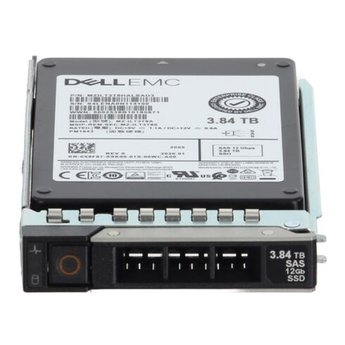 400-BBQW Dell 3.84TB Solid State Drive