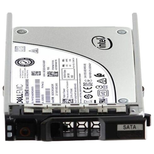 400-BCCE Dell SATA 6GBPS SSD
