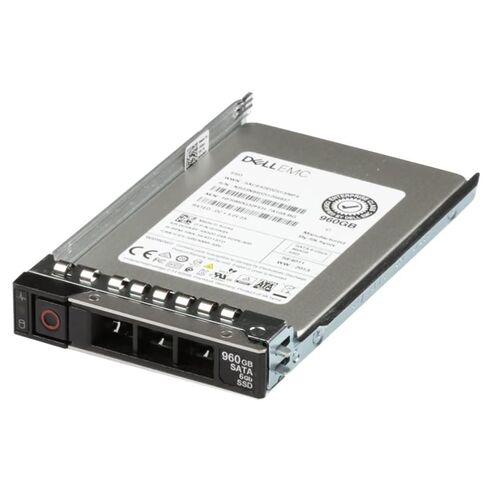 Dell CXFFN 960GB SATA Read Intensive Hybrid Carrier Tlc SSD