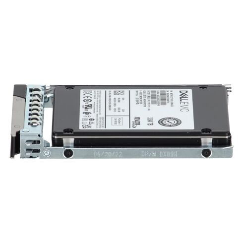 Dell D00G2 3.84TB U2 NVMe Read Intensive Gen4 2.5-inch SSD