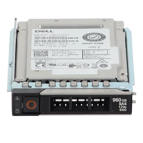 Dell D0KDP 12GBPS Mix Use 2.5 Inch 512E Hot-Plug SSD