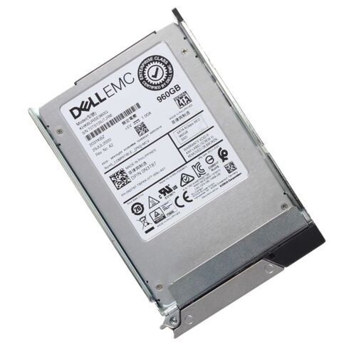 Dell D0KV3 960GB SATA Hot plug 2.5 Inch RI SSD