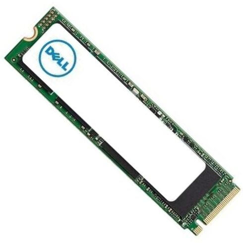 Dell D2GDK 2TB M.2 PCIe Gen4 M.2 NVMe SSD