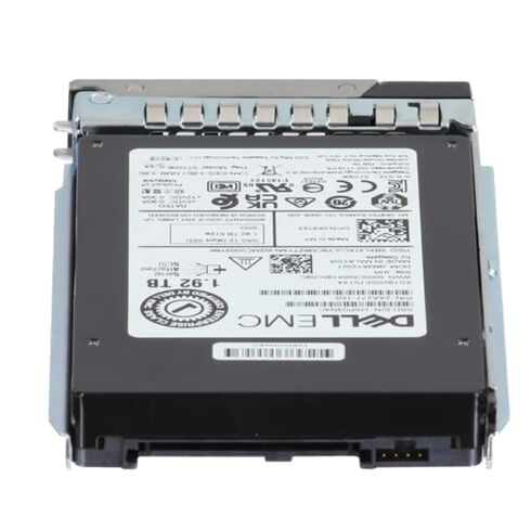 Dell D2N1D 1.92TB SAS-12GBPS SSD 512e Read-intensive SSD