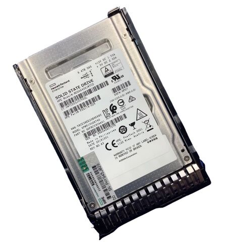 KIOXIA KPM51VUG6T40 6.4TB 12GBPS SAS 2.5Inch MU SSD