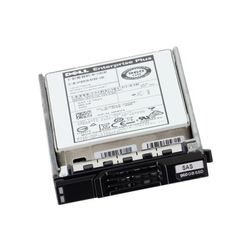 MXMKC Dell 960GB SAS 12GBPS Solid State Drive