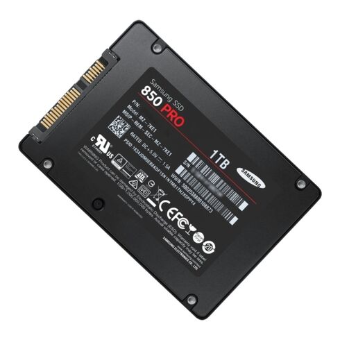 MZ-7KE1T0BW Samsung 1TB 2.5inch Solid State Drive