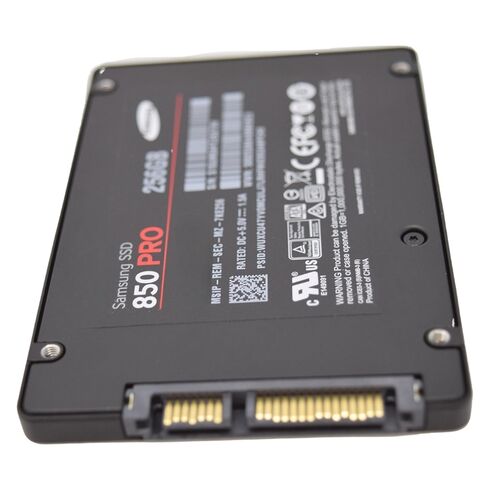 MZ-7KE256BW Samsung 256GB MLC SSD