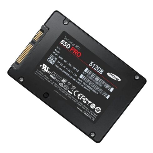 MZ-7KE512BW Samsung 512GB SATA 6GBPS SSD