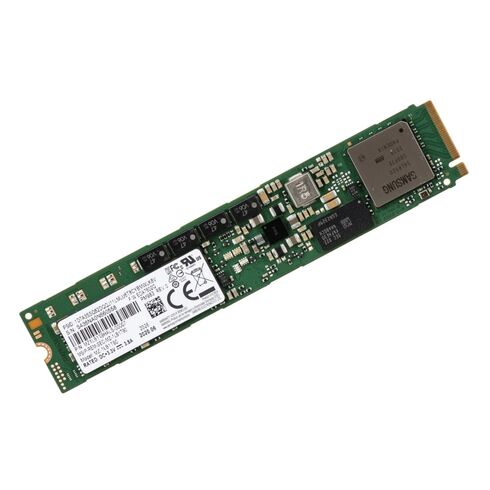 MZ1LW1T9HMLS-00003 Samsung PCIe3X4 NVMe SSD