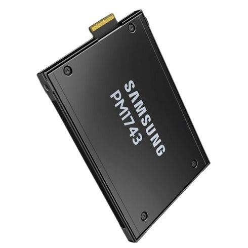 MZ3LO7T6HBLT-00A07 Samsung 7.68TB PCIE 5.0 X4 Nvme Read Intensive 2.0 SSD