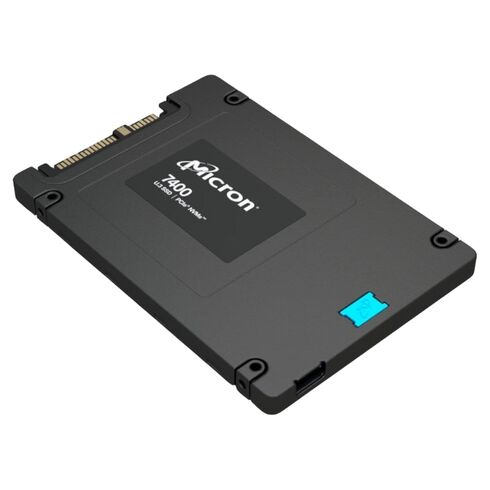 Micron MTFDKCC1T6TFC-1AZ1ZABYY 1.6TB NVMe 2.5Inch SSD